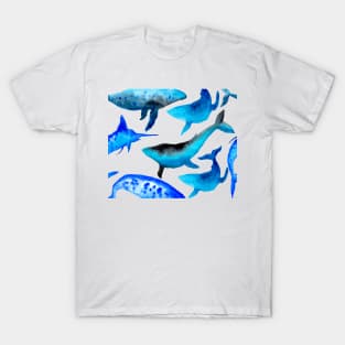 Giants of the deep T-Shirt